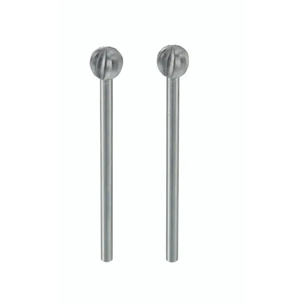 ŠTIFT ZA GLODANJE 6,0mm KUGLASTI 2kom.