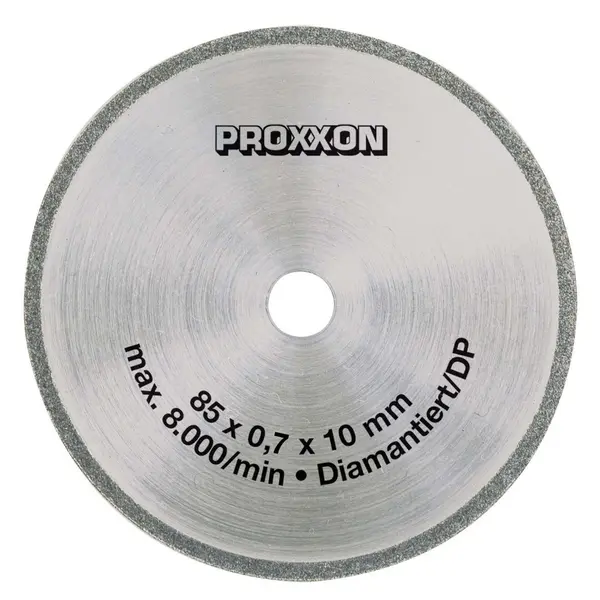LIST KRUŽNE PILE 85 x 0,7 x 10mm, DIAMANT