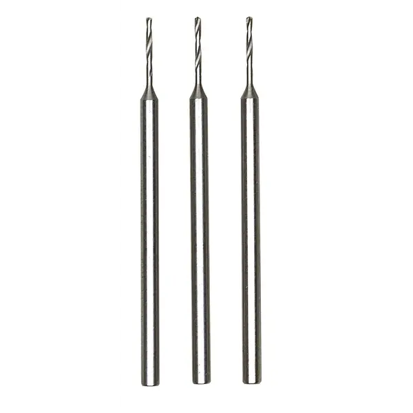 SVRDLA MICRO ZA METAL 0,8mm 3kom.