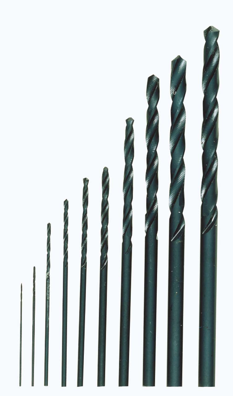 SVRDLA HSS DIN338 0,3-3,2 mm 10kom.