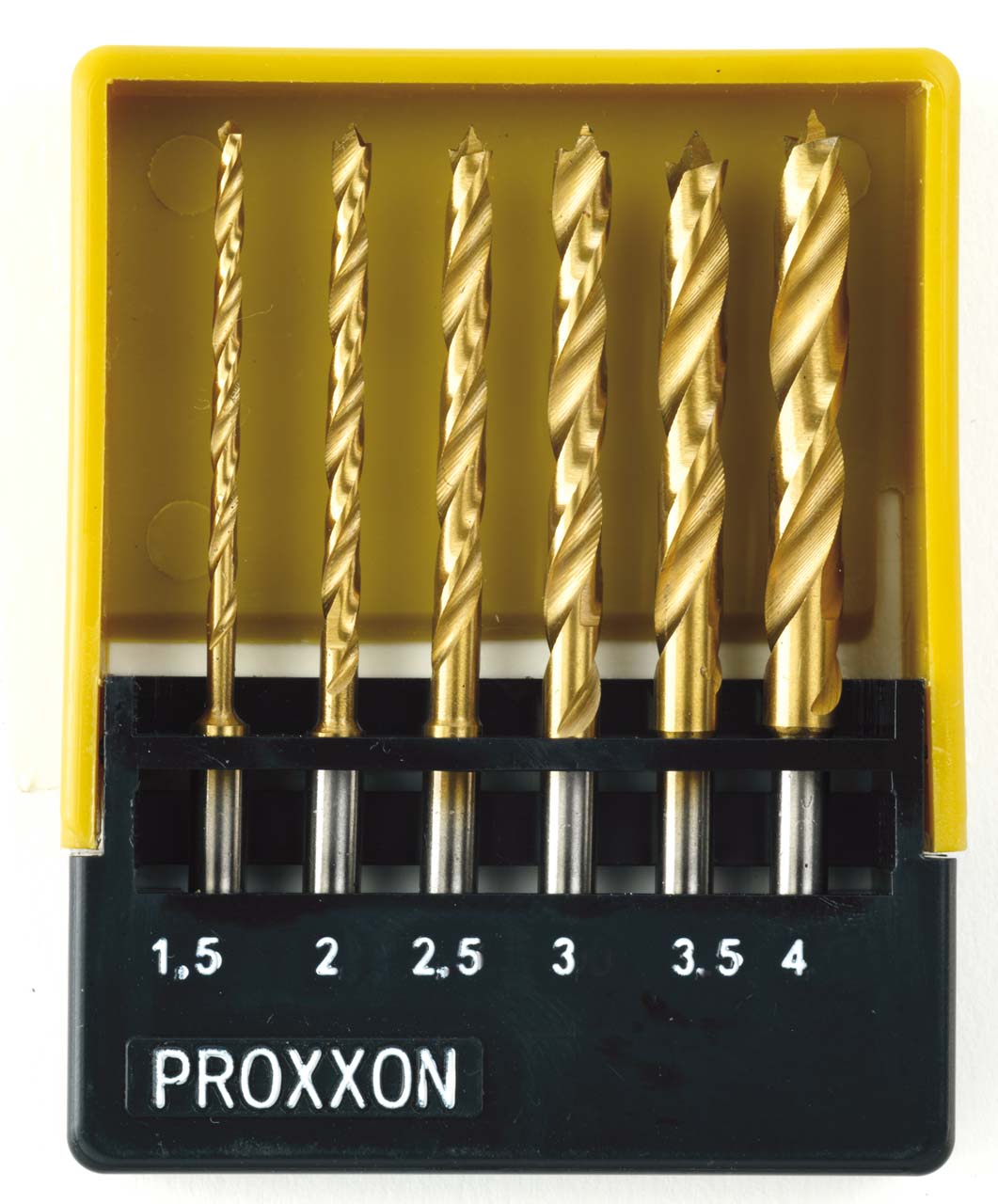 SVRDLA UNIVERZALNA grt. 1,5-4mm, TITAN, 6dj.