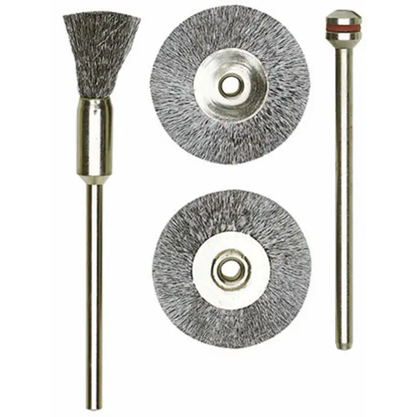 ČETKA ČELIČNA 8mm 2kom.
