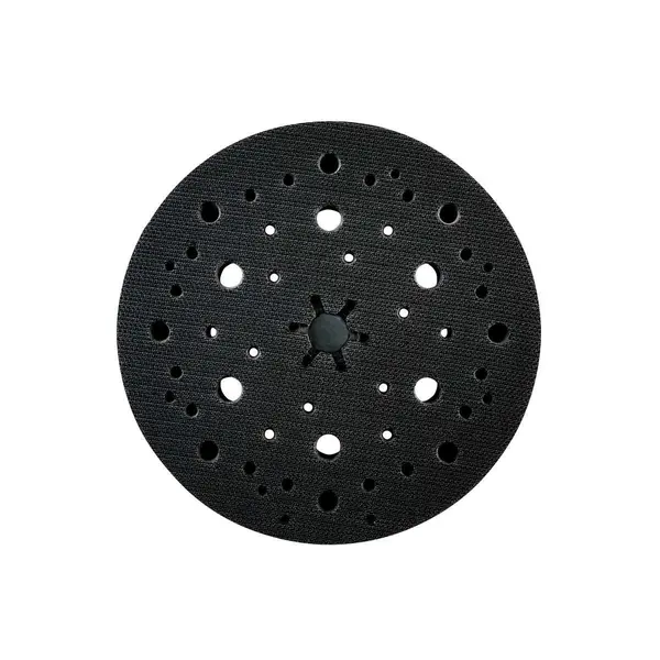 "Sanding pad 150 mm, ""multi-hole"",medium, SXE 150 BL (630259000)"