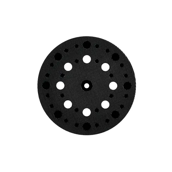 "Sanding pad 125 mm, ""multi-hole"", medium, SXE 425/ 3125 (630261000)"