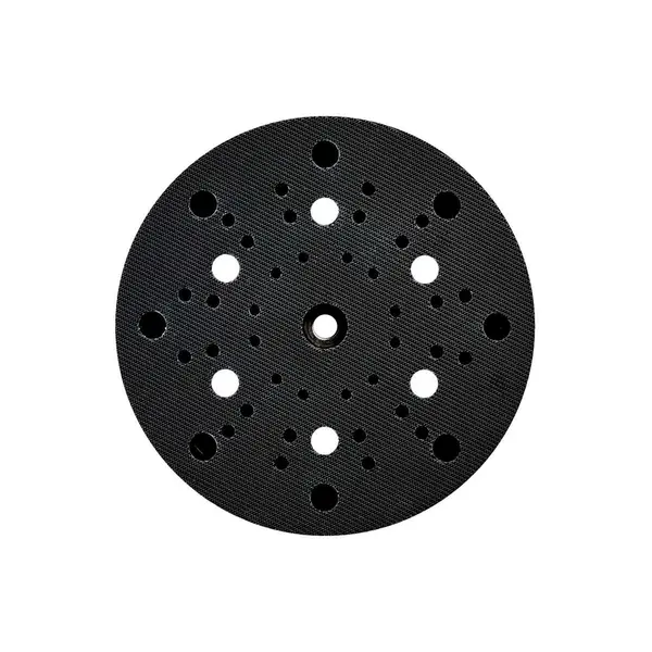 "Sanding pad 150 mm, ""multi-hole"", medium, SXE 450/ 3150 (630262000)"