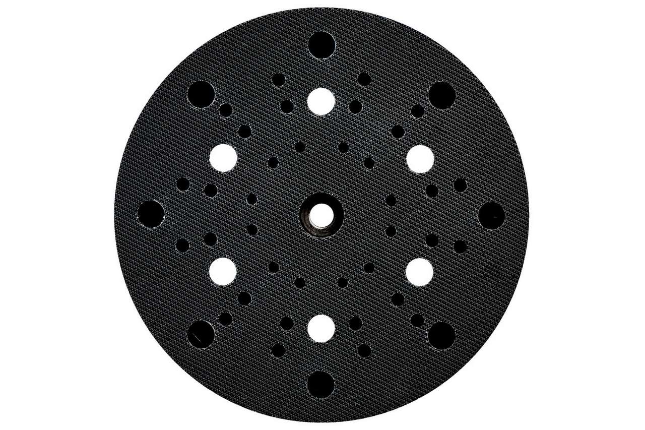 "Sanding pad 150 mm, ""multi-hole"", medium, SXE 450/ 3150 (630262000)"