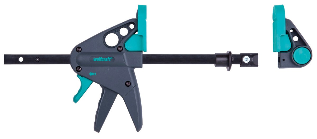 WOLFCRAFT stezaljka radnog stola PRO 65-150-W