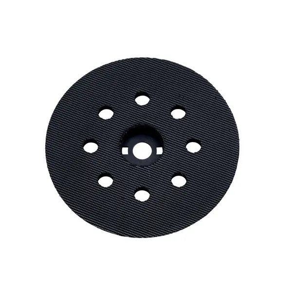 Backing pad 122 mm,medium,perforated,f. SXE 125 (631224000)