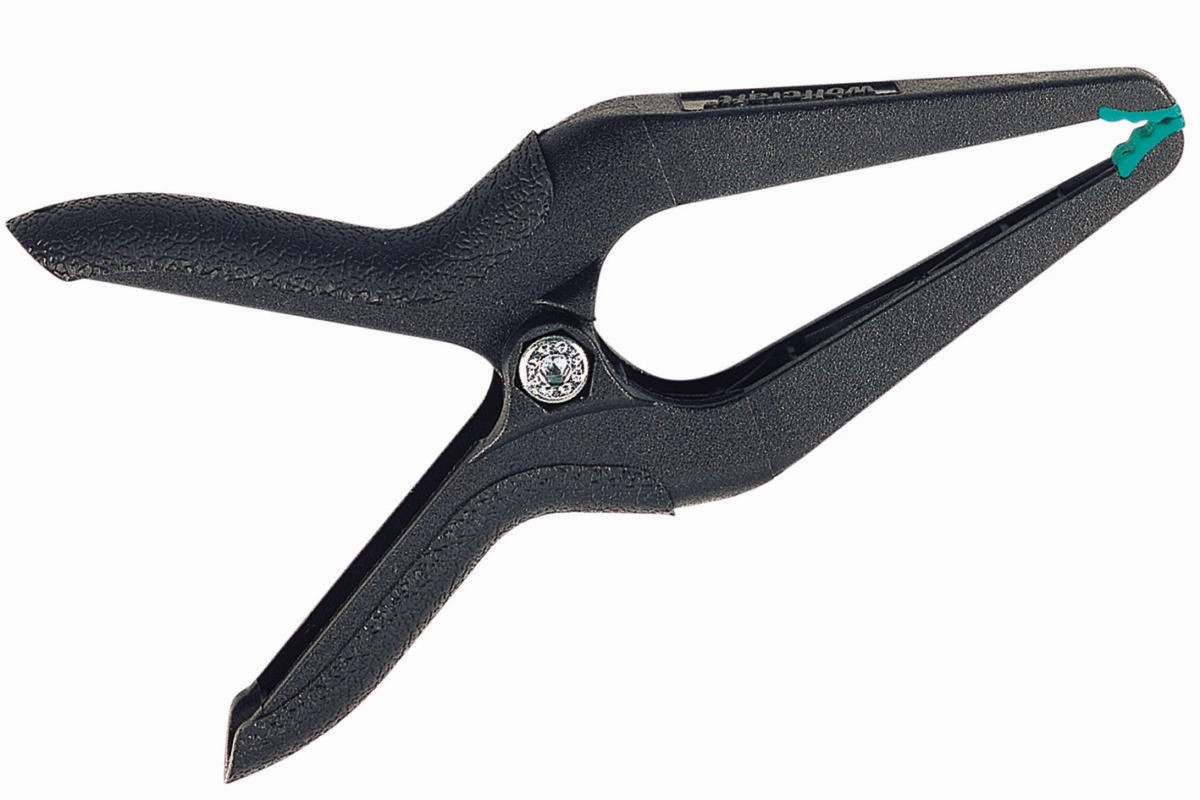 WOLFCRAFT špicasta stega s oprugom 60