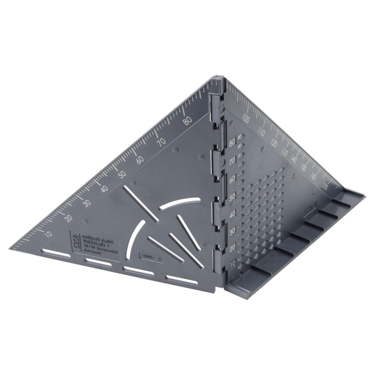 WOLFCRAFT alat za mjerenje i označavanje VARIO 3D