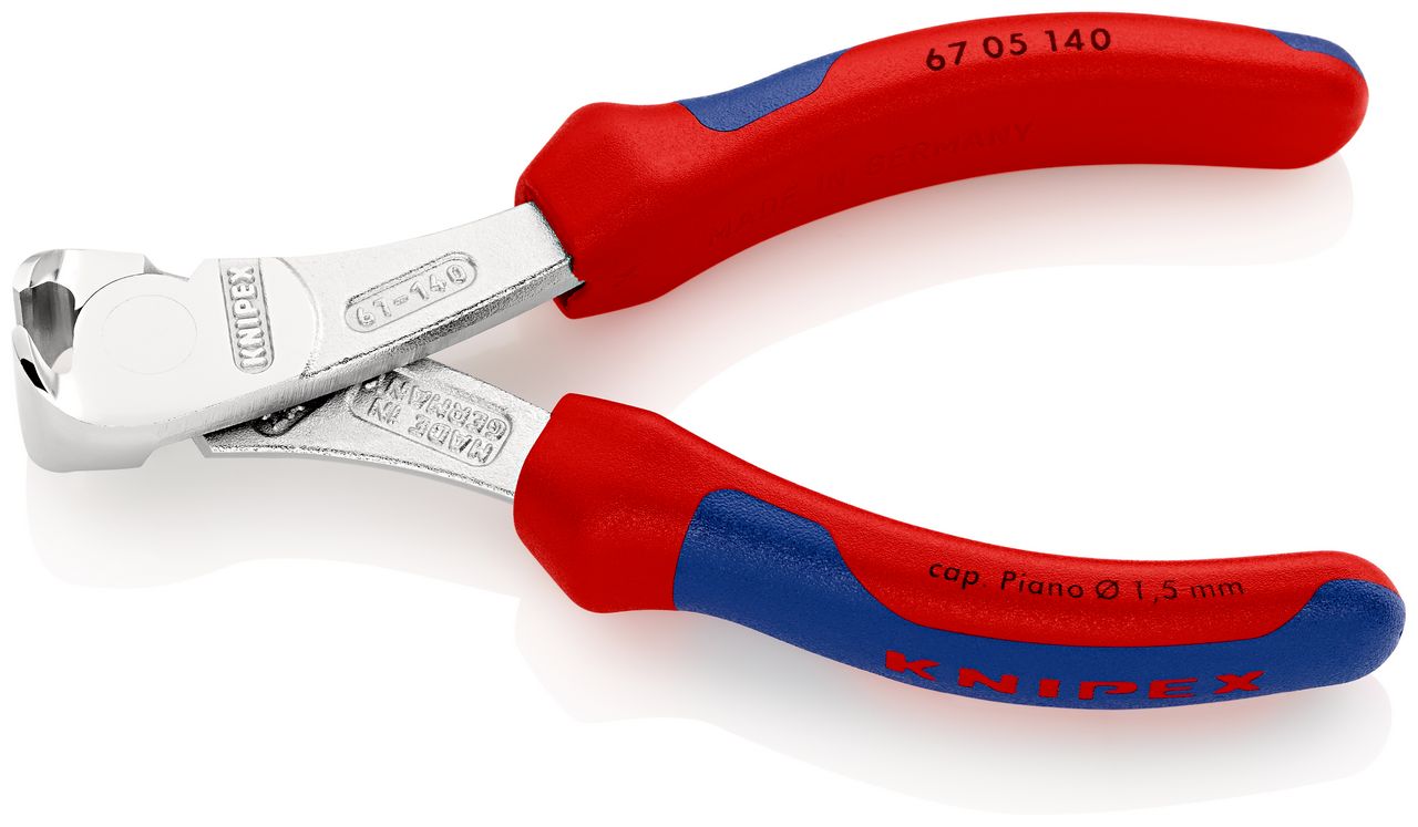 KNIP67 05 140 KLIJEŠTA SJEKAČA ČEONA OJAČANA 140mm