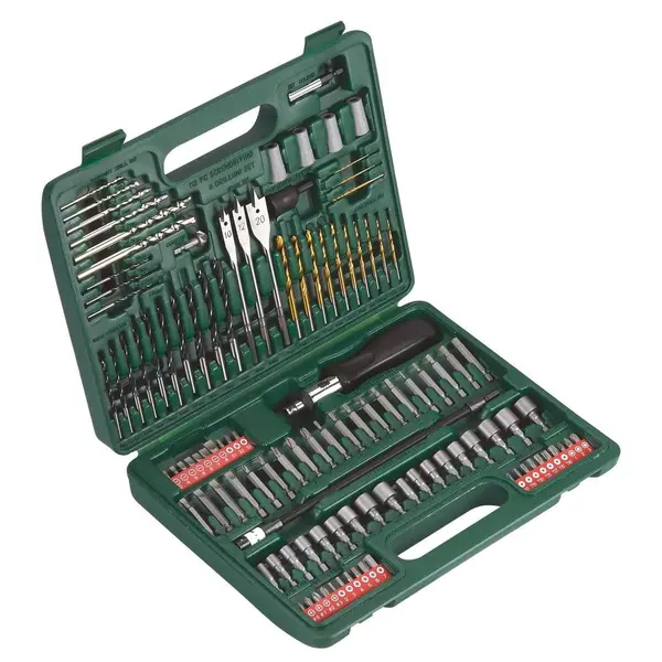 SET BITOVA/SVRDLA 112 KOMADA