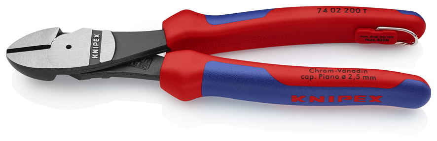 KNIP74 02 200 T KLIJEŠTA BOČNA SJEČA OJAČANA 200mm S PRIVEZNICOM