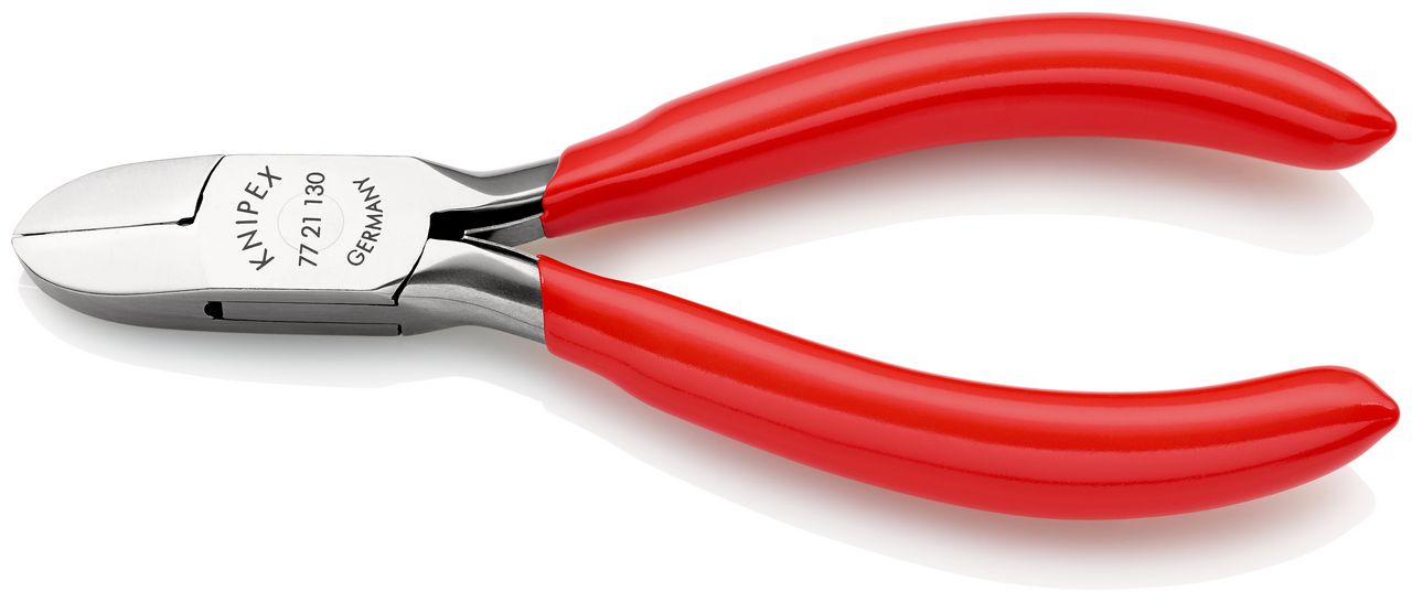 KNIP77 21 130 KLIJEŠTA ELEKTRONIČARSKA SJEKAČA KOSA 130mm