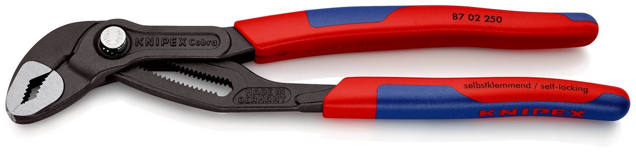 KLIJEŠTA PAPIGE ''COBRA'' 250mm