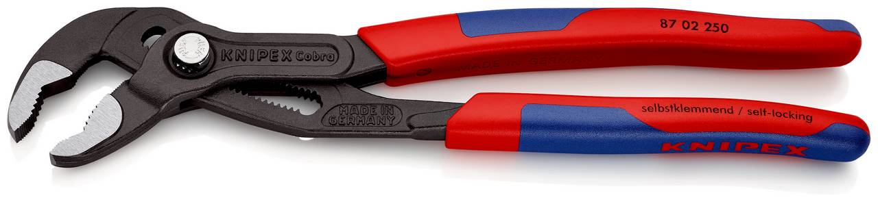 KLIJEŠTA PAPIGE ''COBRA'' 250mm