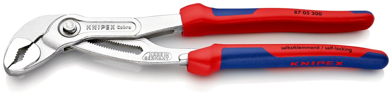 KNIP87 05 300 KLIJEŠTA PAPIGE ''COBRA'' 300mm