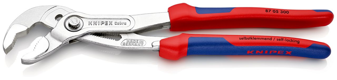 KNIP87 05 300 KLIJEŠTA PAPIGE ''COBRA'' 300mm