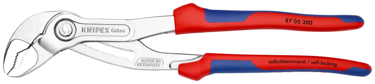 KNIP87 05 300 KLIJEŠTA PAPIGE ''COBRA'' 300mm