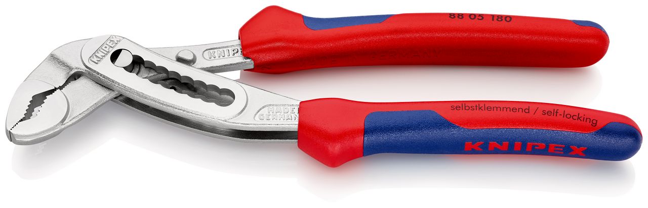 KNIP88 05 180 KLIJEŠTA PAPIGE ''ALIGATOR'' 180mm