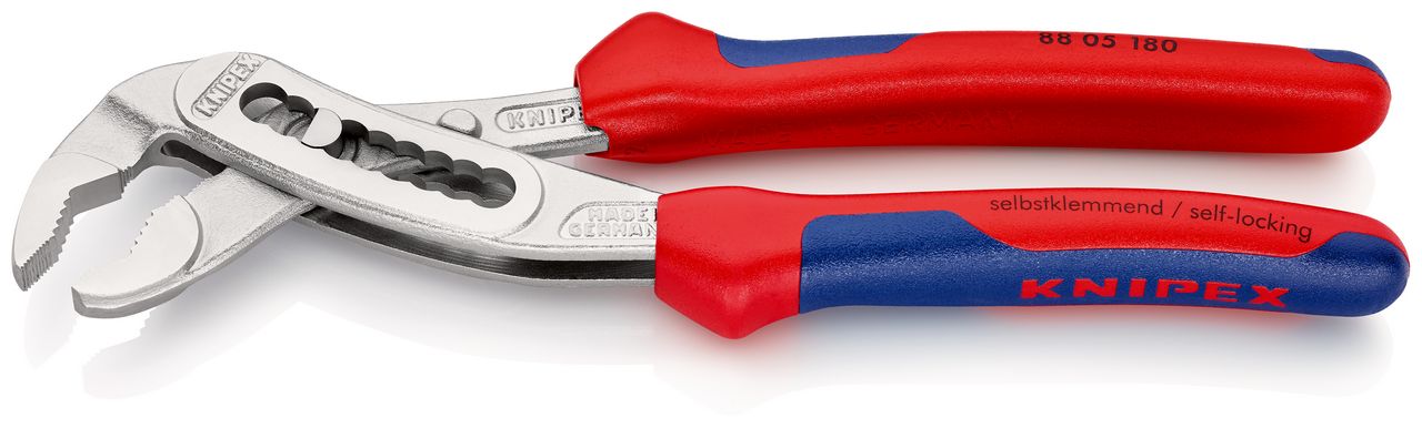KNIP88 05 180 KLIJEŠTA PAPIGE ''ALIGATOR'' 180mm