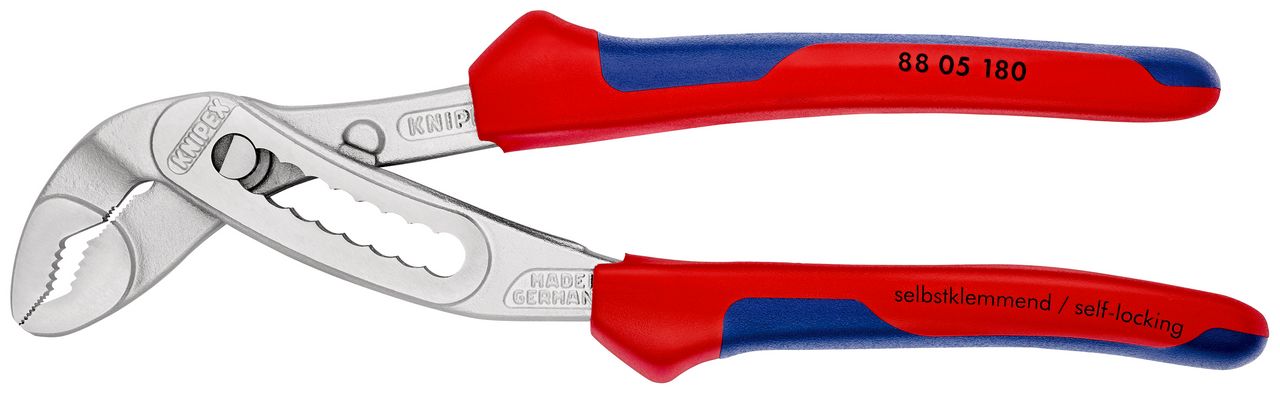 KNIP88 05 180 KLIJEŠTA PAPIGE ''ALIGATOR'' 180mm