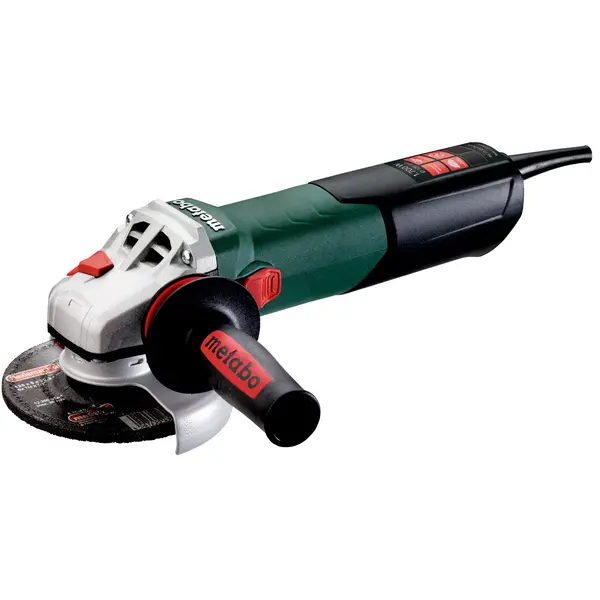 BRUSILICA WE17-125 Quick KUTNA 125mm 1700W
