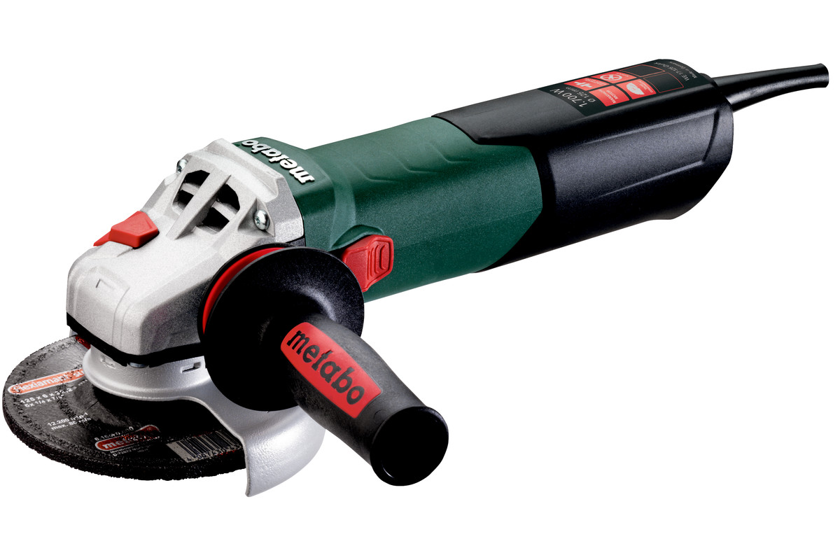 BRUSILICA WE17-125 Quick KUTNA 125mm 1700W